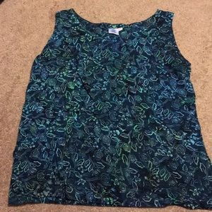 Mexicali Blues tank top